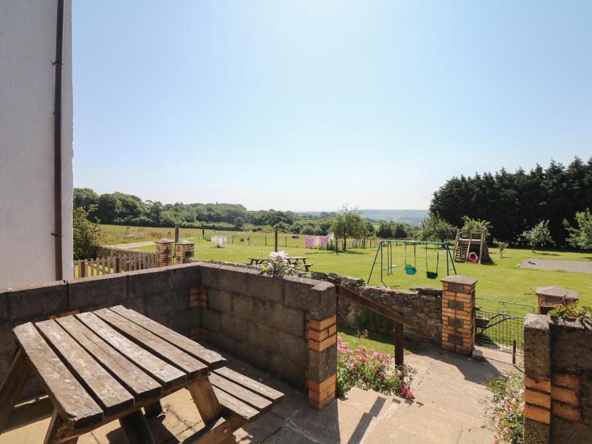 Villa The Bushel Bideford Exterior foto